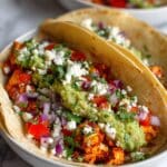 Easy Chicken Street Tacos Recipe