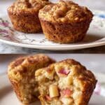 Apple Cinnamon Greek Yogurt Muffins: 5 Guilt-Free Delights Recipe