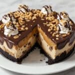 Unbelievable Peanut Butter Pie Recipe