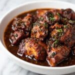 Brown Stew Chicken Recipe