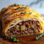 Amazing Ground Beef Wellington : A Budget-Friendly Twist on a Classic Recipe