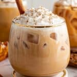 Homemade Pumpkin Spice Creamer Recipe