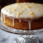 A Lemon Cake to Die For – The Ultimate Moist & Zesty Dessert Recipe