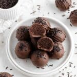 Chocolate Cheesecake Bites Recipe