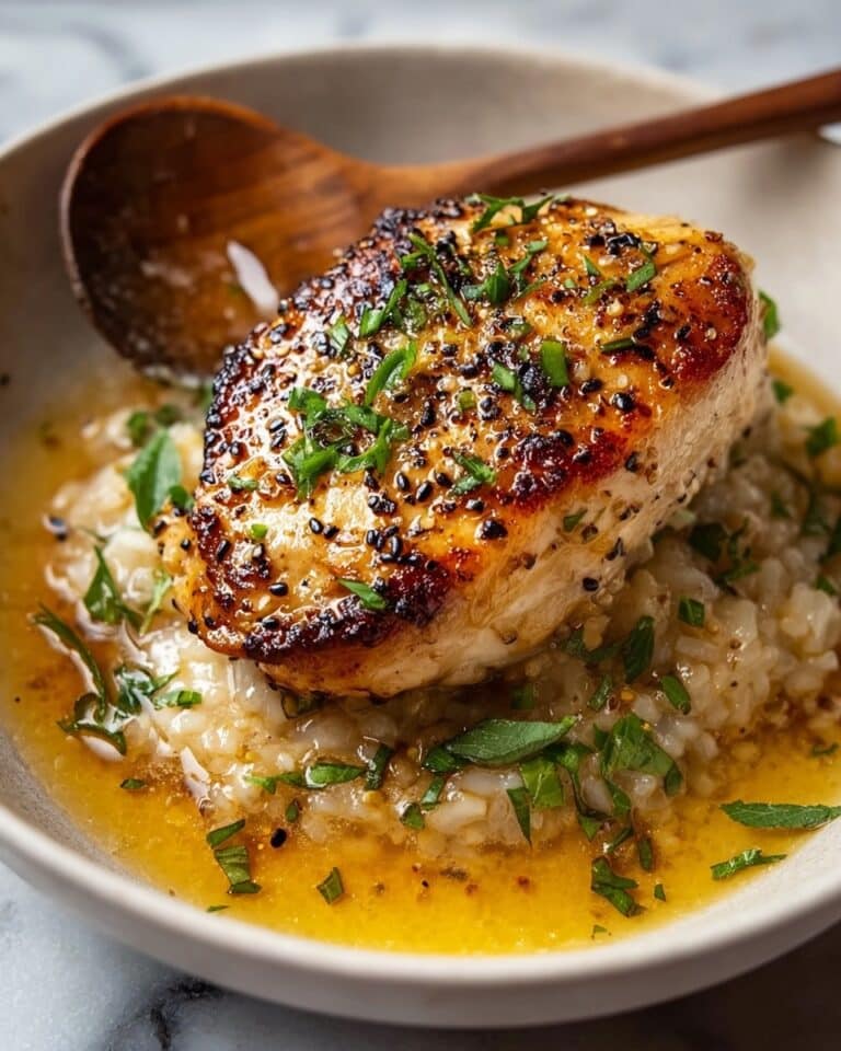 Melt-In-Your-Mouth Creamy Parmesan Chicken Breasts Recipe