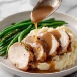 Perfect Turkey Gravy Recipe