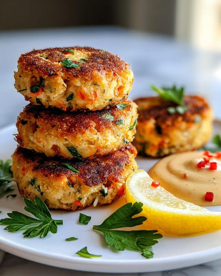 Best Ever Crab Cakes Recipe