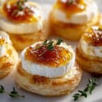Goat Cheese and Honey Bites Recipe
