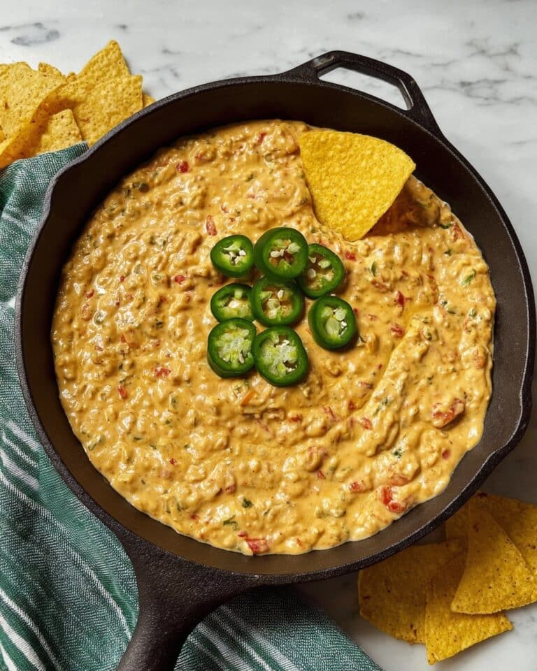 Vegan Rotel Dip (Easy & Delicious) Recipe
