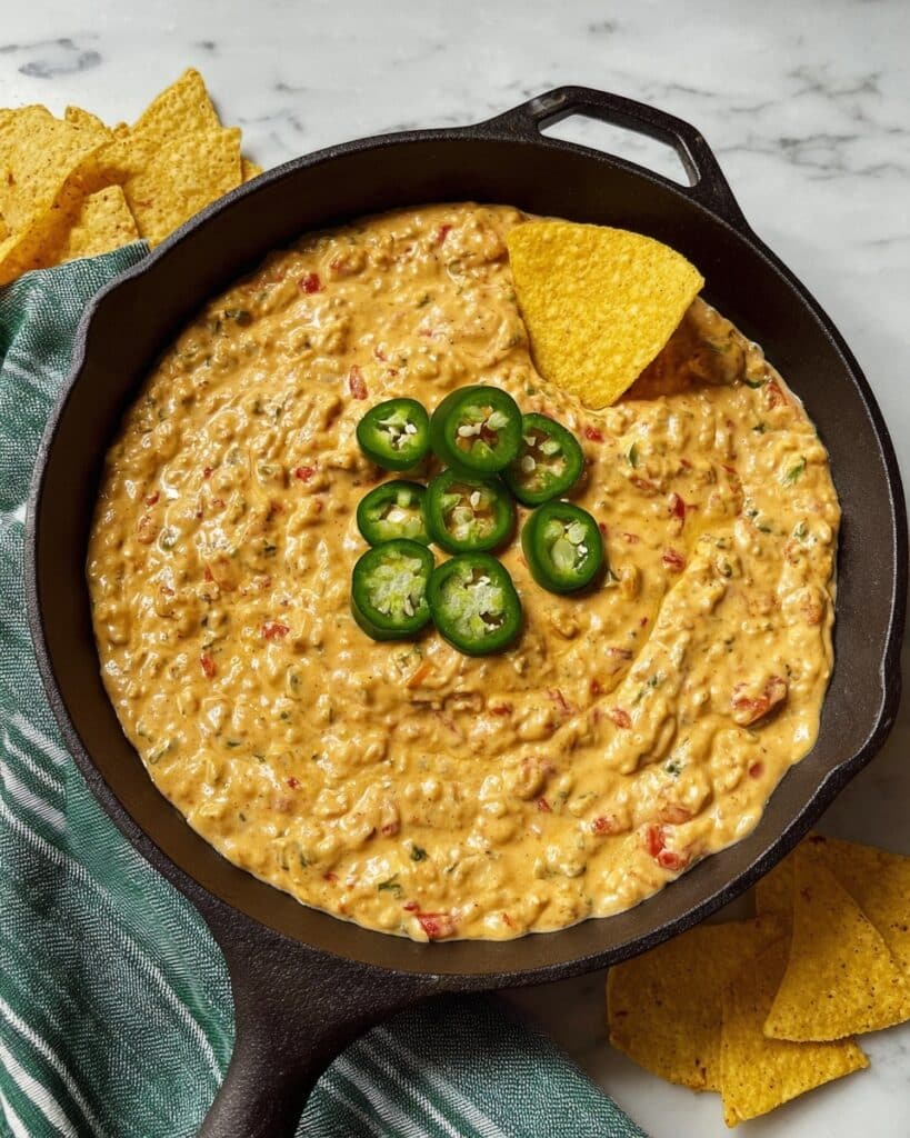 Vegan Rotel Dip (Easy & Delicious) Recipe