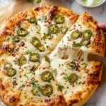 Jalapeño Popper Pizza Recipe