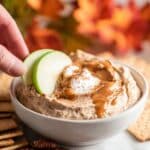 Butterscotch Caramel Pumpkin Dip Recipe