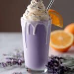 Earl Grey Lavender Milkshake – A Luxurious and Refreshing Dessert Drink Recipe