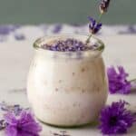 Lavender Sugar Recipe