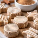 Cinnamon Roll Fudge Recipe