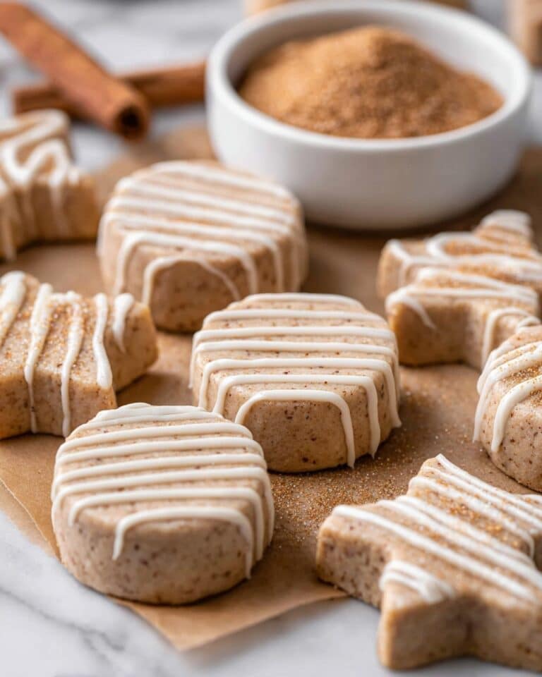 Cinnamon Roll Fudge Recipe