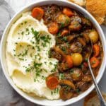 Easy Vegetable Stew Recipe