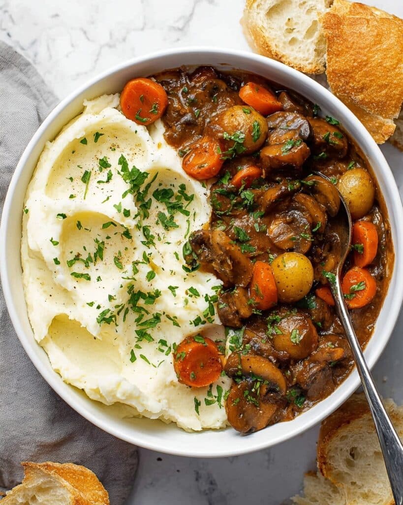Easy Vegetable Stew Recipe