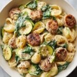 Creamy Protein-Packed Pasta Bowl Recipe