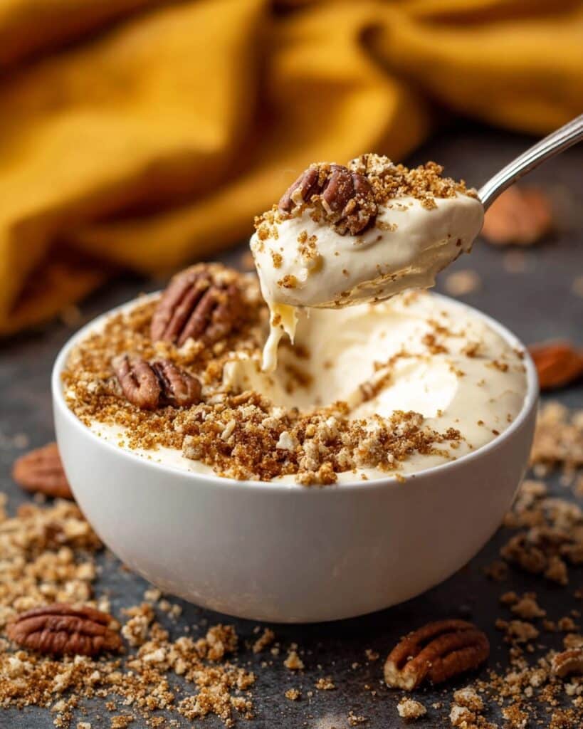 Easy Pumpkin Pie Yogurt Bowl Recipe