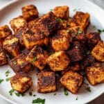 Crispy Cajun Tofu Bites Recipe