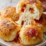 Air Fryer Pizza Balls Recipe
