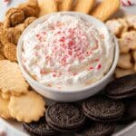 Candy Cane Dip Recipe