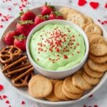 Grinch Dip Recipe