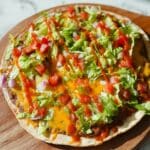 Vegan and Gluten-Free Taco Pizza – A Tex-Mex Pizza Night Favorite Recipe