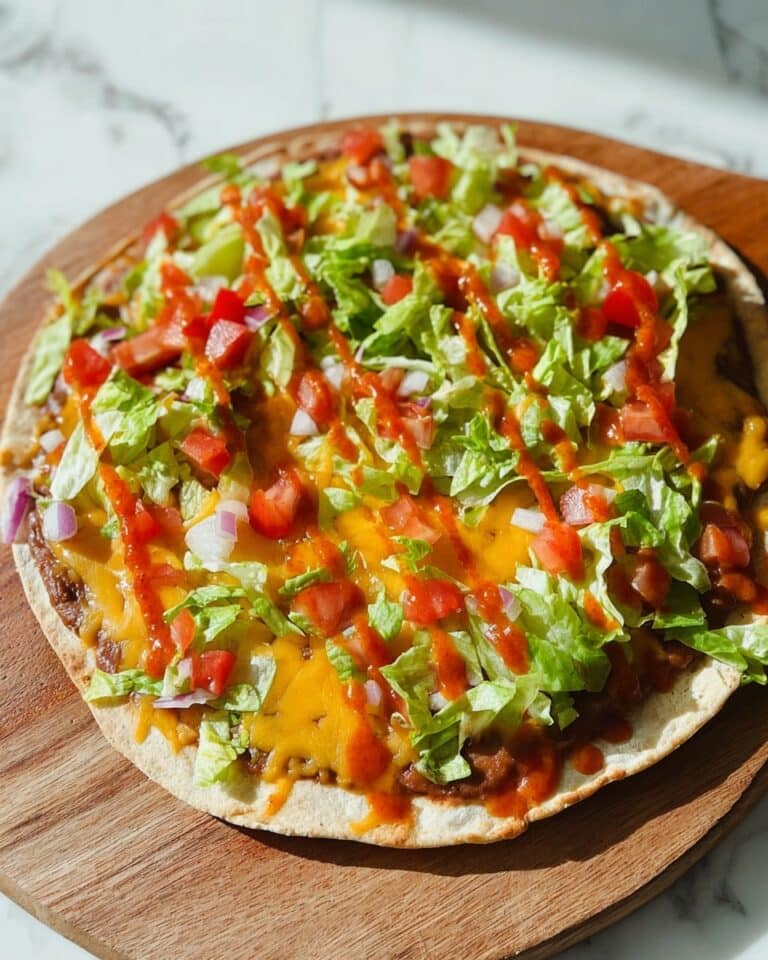 Vegan and Gluten-Free Taco Pizza – A Tex-Mex Pizza Night Favorite Recipe