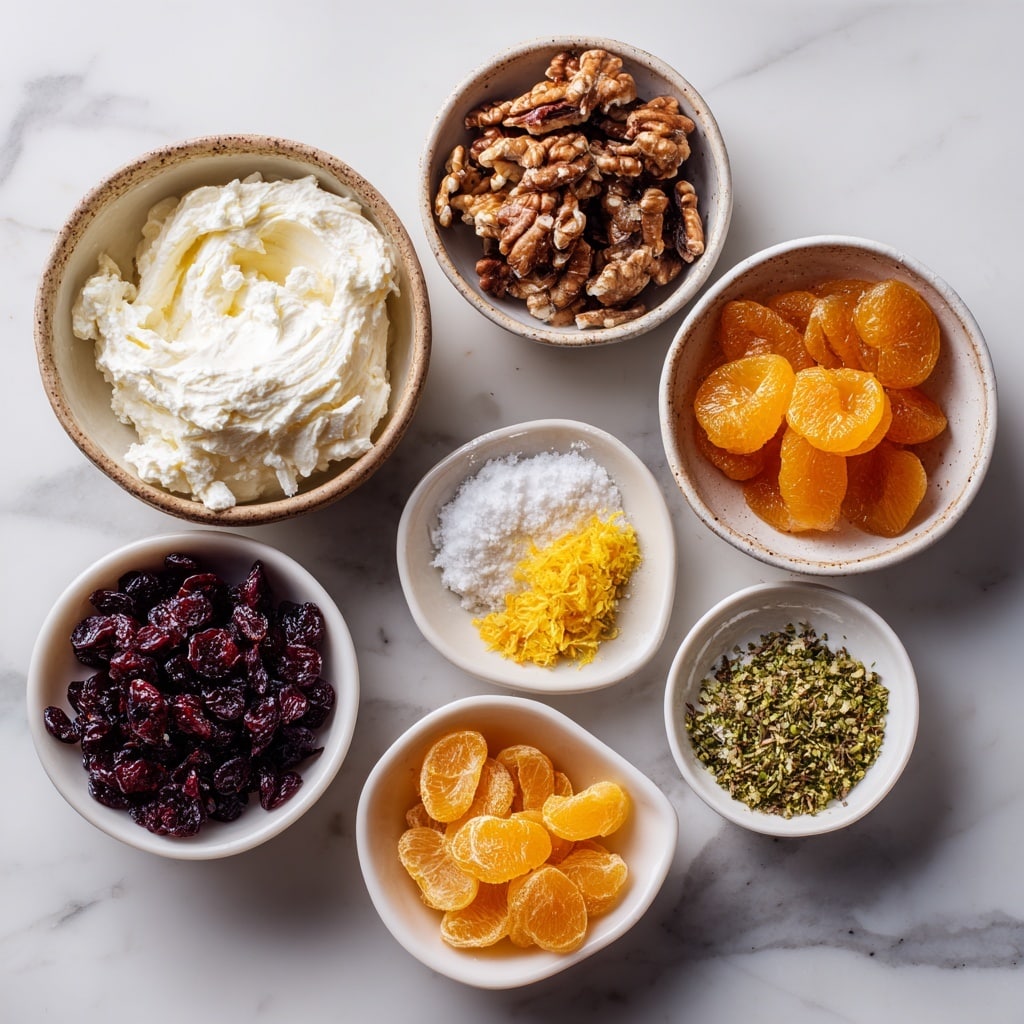 Cranberry Cream Cheese Spread Recipe - Recipe Image
