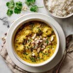 Creamy Coconut Chicken Curry Recipe