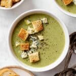 Broccoli and Stilton Soup Recipe