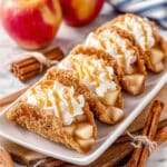 Apple Pie Tacos Recipe