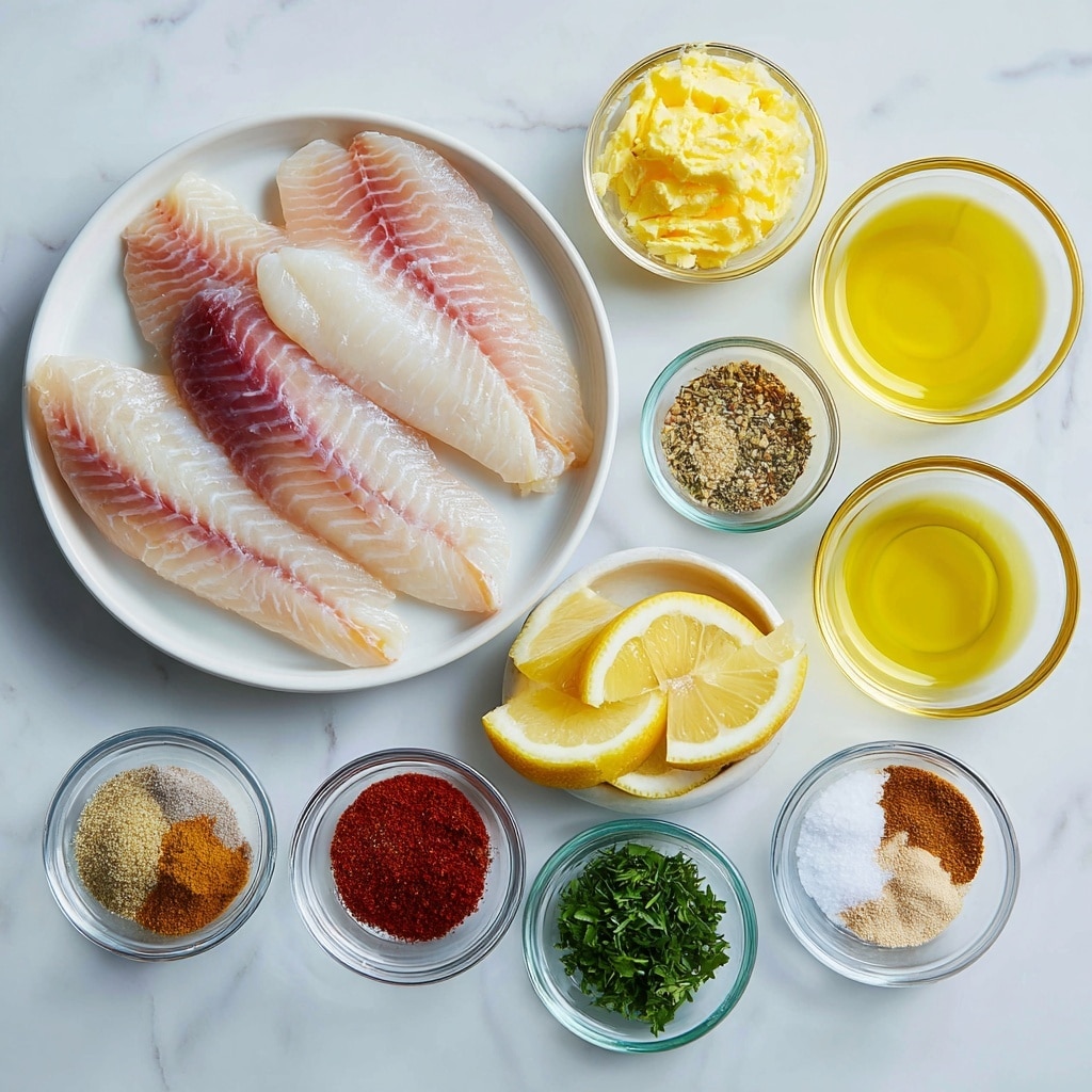 The image shows two trays side by side on a white marbled surface. Each tray holds several raw fish fillets placed in neat rows, with the fillets having a pale pink and white color and a smooth, slightly wet texture. In the right tray, a woman's hand with a large ring on the ring finger presses a white textured paper towel onto the fish fillets. The trays are metallic, simple in design, and the fillets are evenly spaced, showing their elongated, slightly curved shapes. photo taken with an iphone --ar 4:5 --v 7