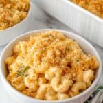 Green Chile Mac and Cheese Recipe