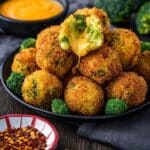 Broccoli Cheese Balls Recipe
