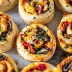Vegan Pizza Rolls Recipe
