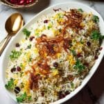 Persian Jeweled Rice: A Delightful Taste Journey Recipe