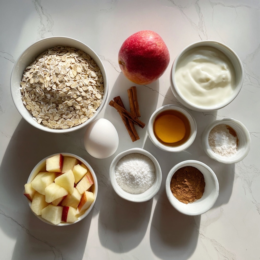 Apple Cinnamon Greek Yogurt Muffins: 5 Guilt-Free Delights Recipe - Recipe Image
