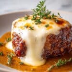 Amish Hamburger Steak Bake Recipe