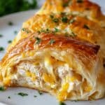 Cheesy Chicken Crescent Rolls Recipe