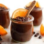 Chocolate Orange Chia Pudding Recipe