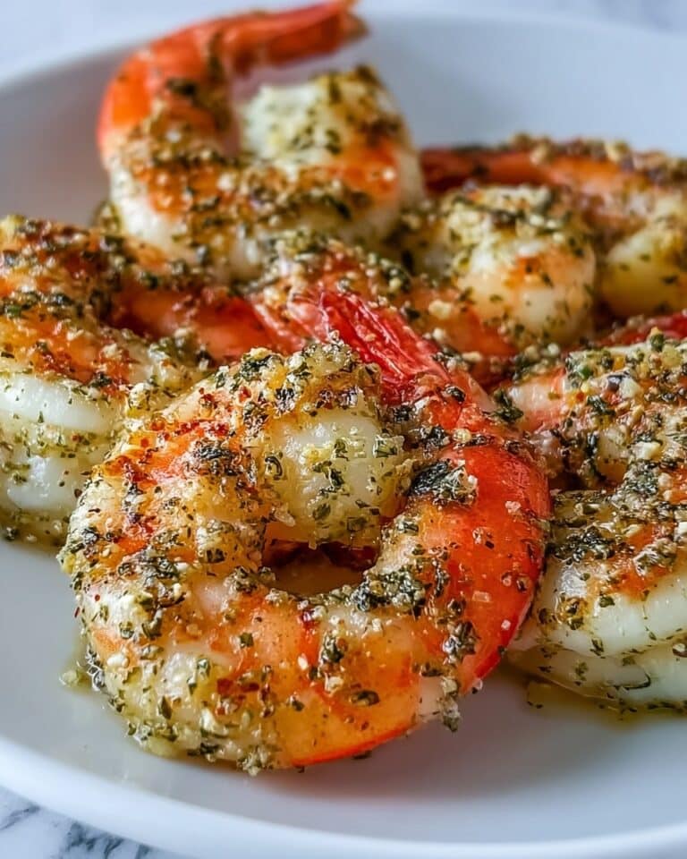 The Best Shrimp Oreganata Recipe