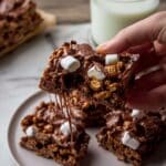 Golden Grahams S’mores Bars Recipe