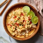 Coconut Milk Chicken Recipe