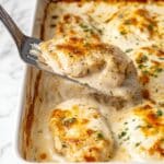 Cream of Mushroom Soup Chicken Bake Recipe