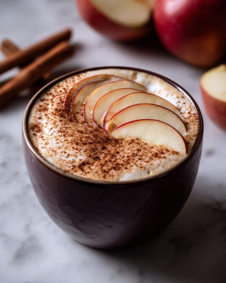 Easy Homemade Apple Chai Latte Recipe for the Holidays Recipe