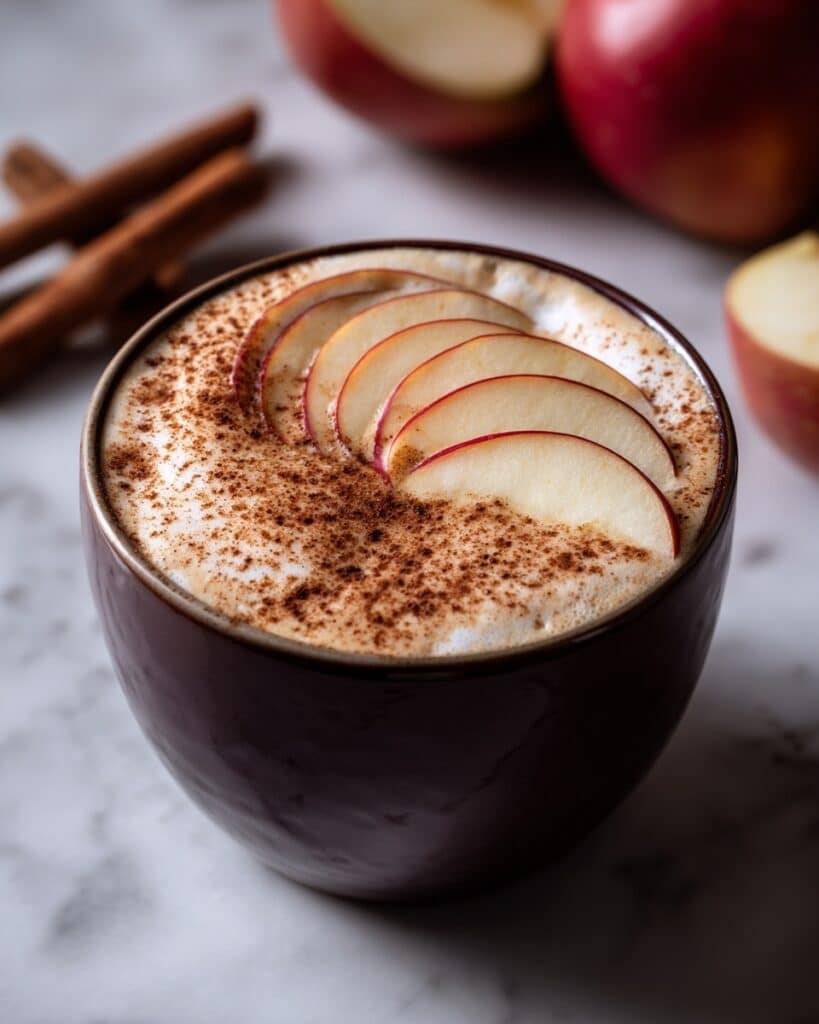 Easy Homemade Apple Chai Latte Recipe for the Holidays Recipe