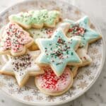 Vegan Gluten-Free Sugar Cookies Recipe
